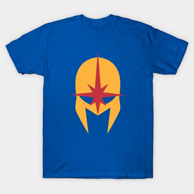 Minimalist Nova T-Shirt by PWCreate